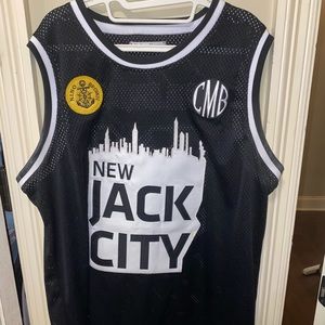 Antique Jack City Jersey